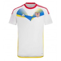 Venezuela Gostujuci Dres Copa America 2024 Kratak Rukav